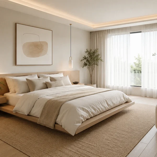 Interior Bedroom Design Ideas
