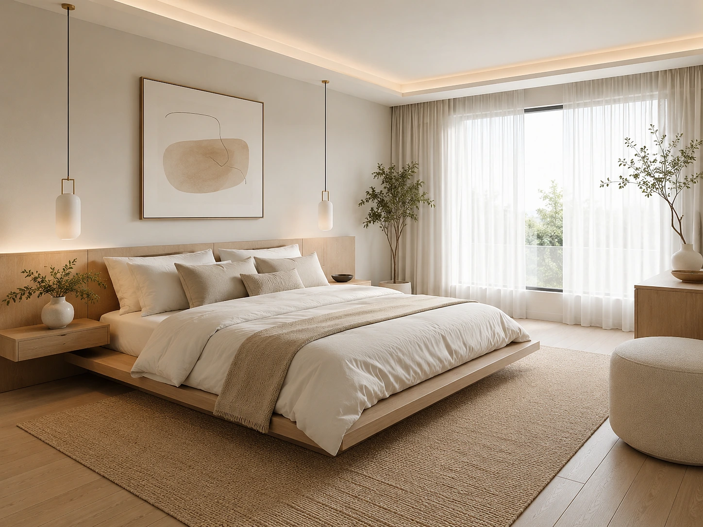 Interior Bedroom Design Ideas
