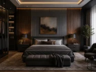 Interiors Bedroom Design Ideas