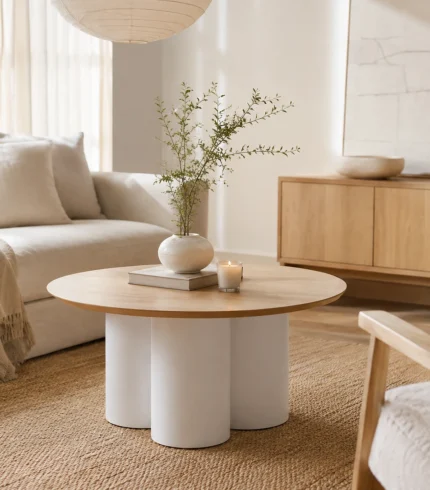 Living Room Coffee Table Ideas