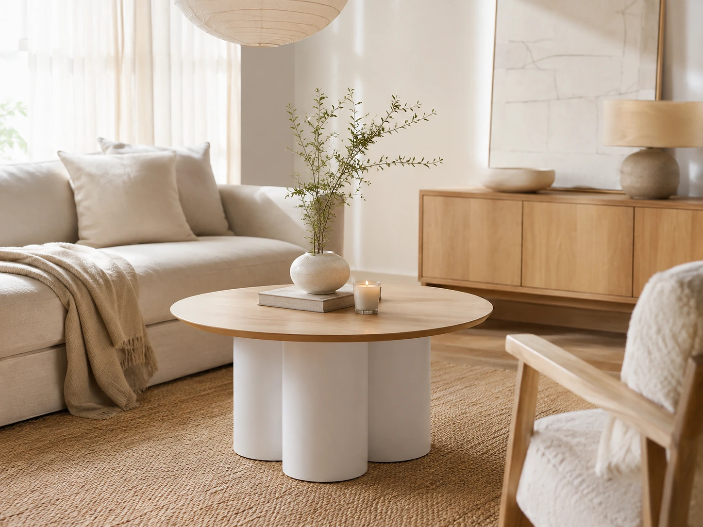 Living Room Coffee Table Ideas