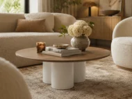 Living Rooms Coffee Tables Ideas