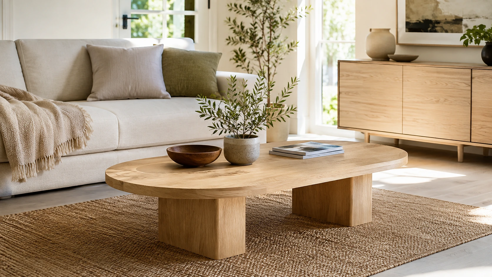 Modern Coffee Table Design for Home
