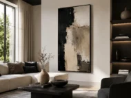 modern-vertical-wall-art-for-living-room-walls