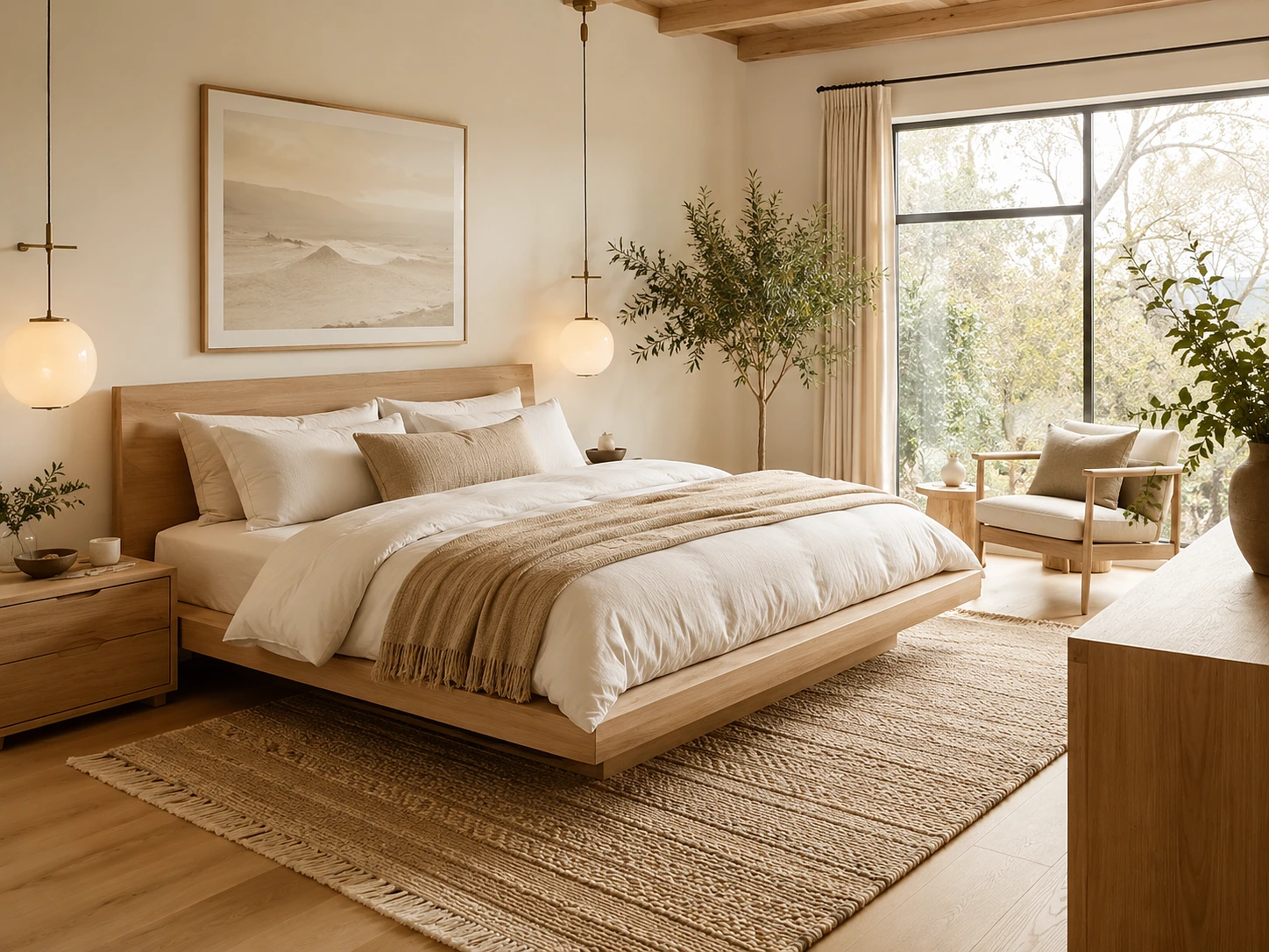 Moderns Bedroom Decor Ideas