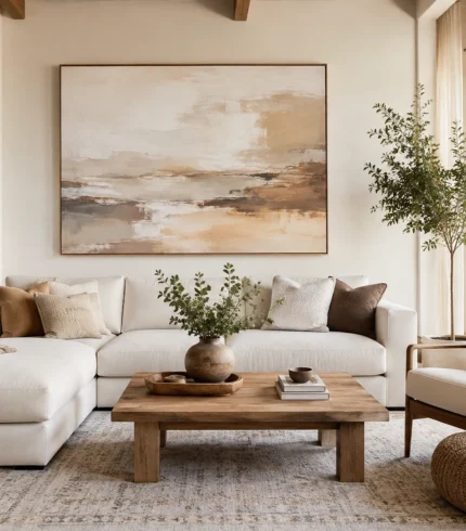 Simple Painting Inspo for a Beautiful Home