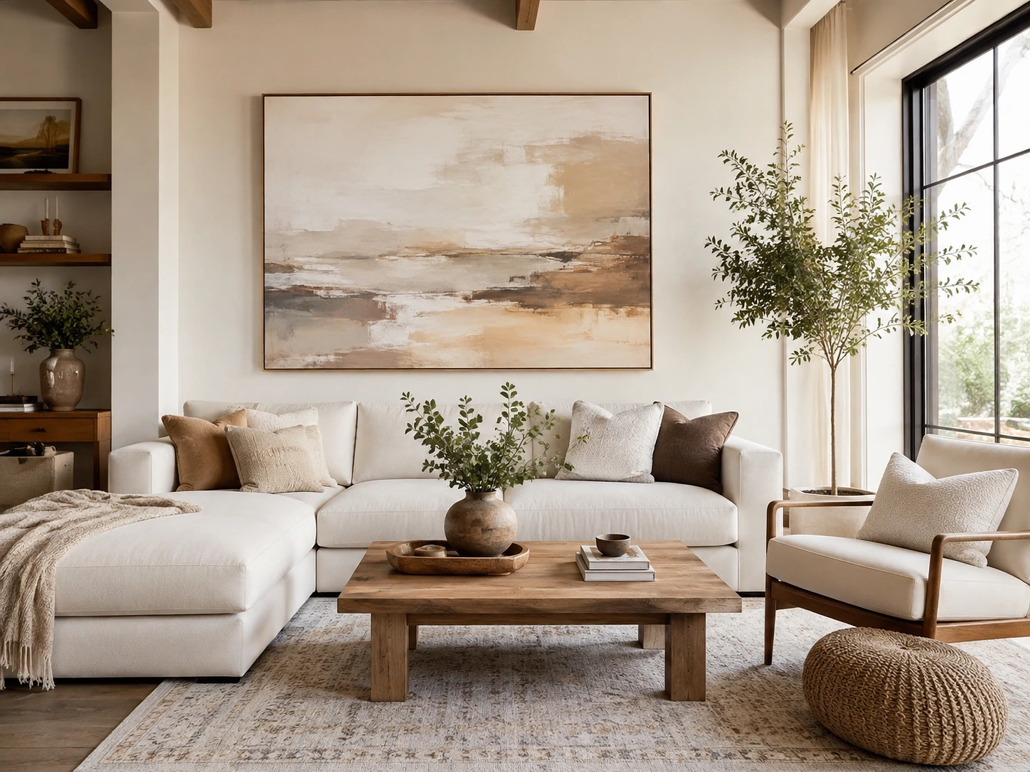 Simple Painting Inspo for a Beautiful Home