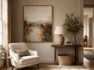 Simple Paintings Inspo for a Beautiful Homes