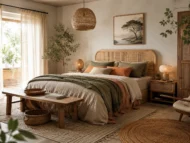 Stylish Bedroom Design for A Comfortable Room