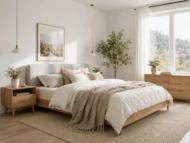Stylish Bedroom Designs for A Comfortable Room