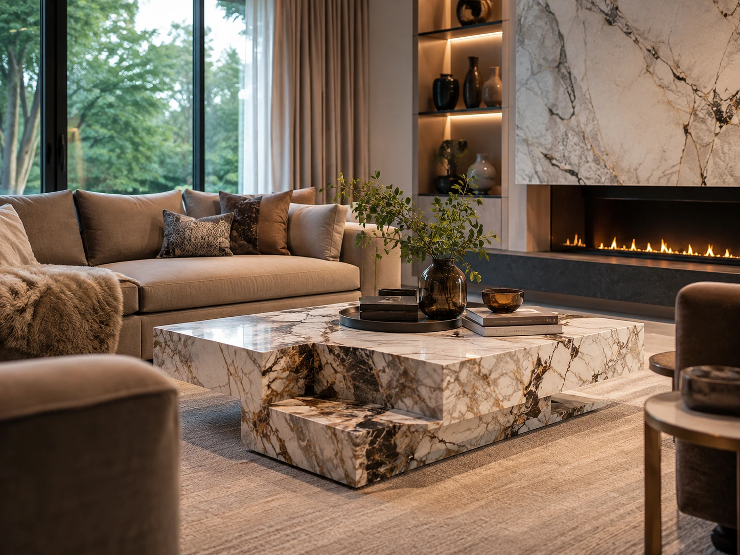 Stylish Coffee Tables for a Better Living Rooms