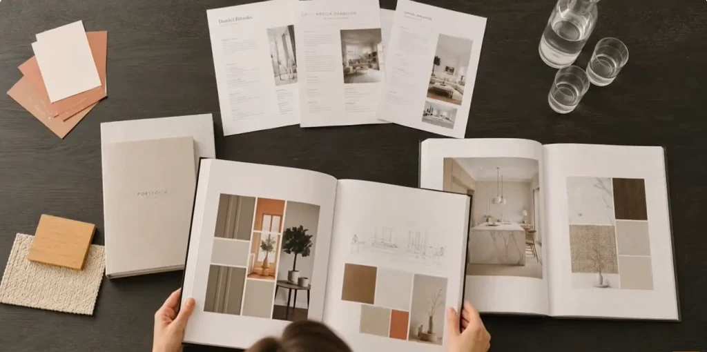 Interior Design Portfolio